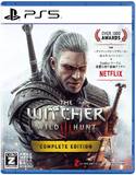 Witcher III: Wild Hunt -- Complete Edition, The (PlayStation 5)